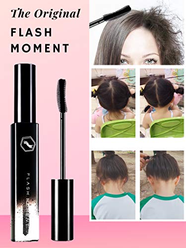 3 Pack Hair Finishing stick Hair Mascara Hair Products Flash Moment Flyaway Tamer - Edge Brush For Baby Hair - Hair Gel Spray Hair Wax Stick Fly Away Tamer Edge Control For Women Men Kids - Image 8