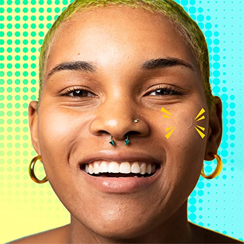 Biore Pimple Patches, Cover & Conquer Blemish Patch, Medical Grade Ultra-Thin Hydrocolloid for Covering Zits and Blemishes, HSA/FSA Approved, 30 count - Image 5