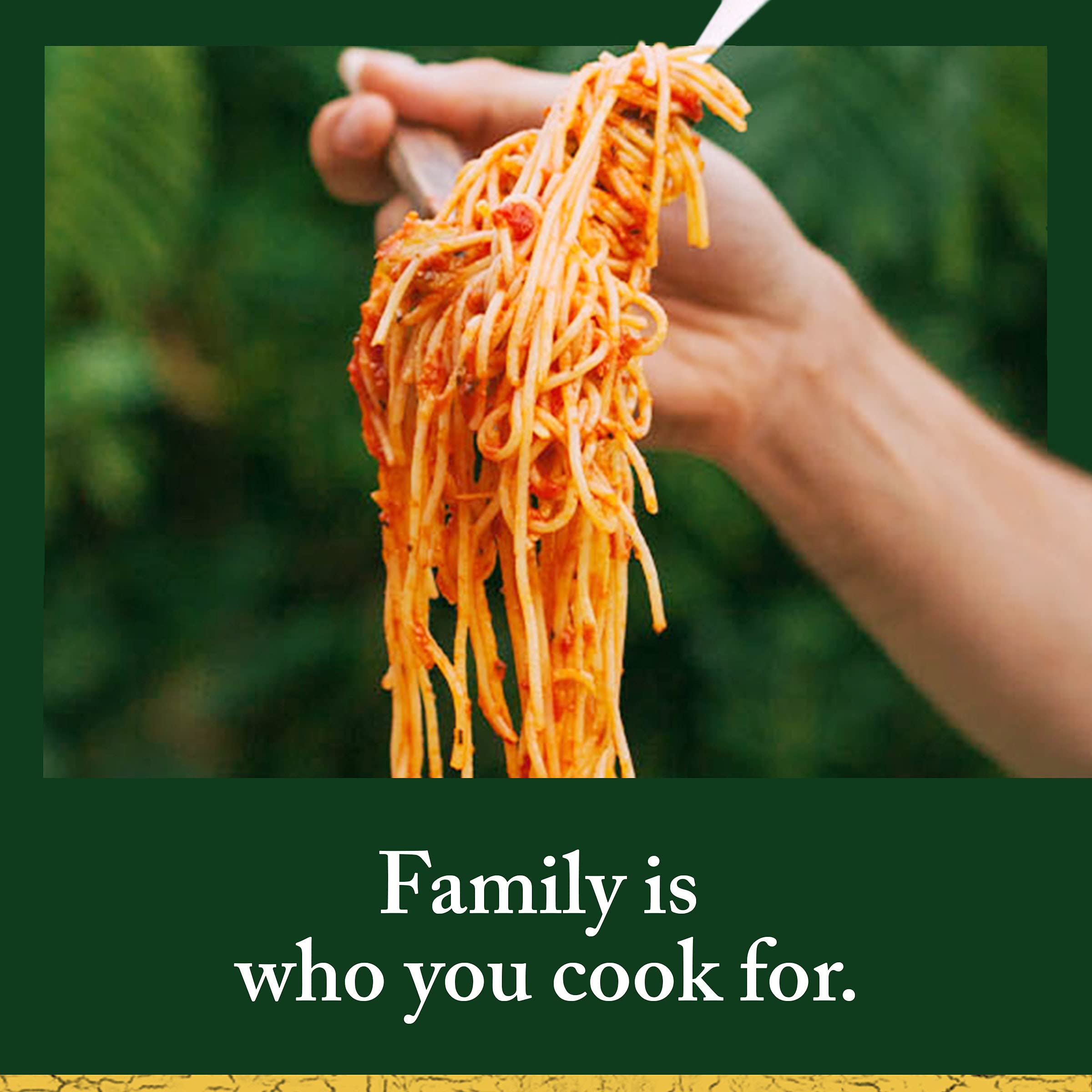 Classico Four Cheese Tomato Spaghetti Pasta Sauce (24 oz Jar) - Image 5